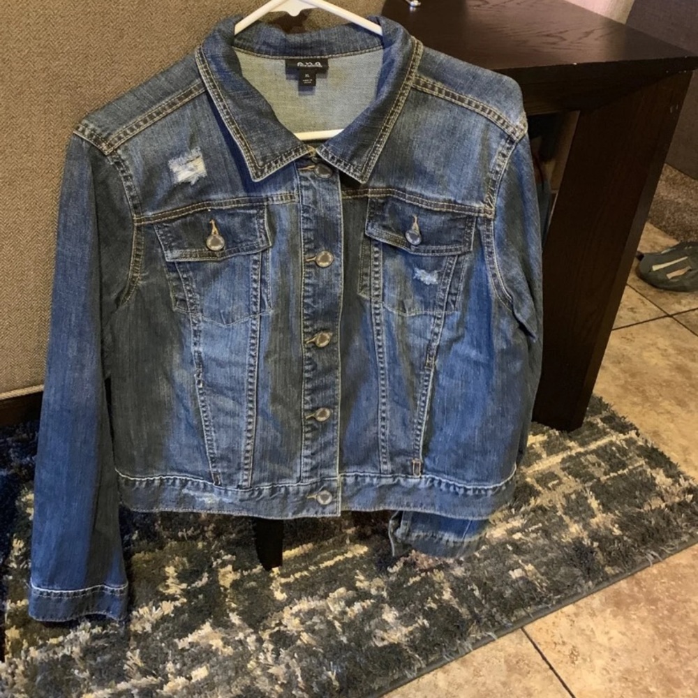 ANA Jean jacket